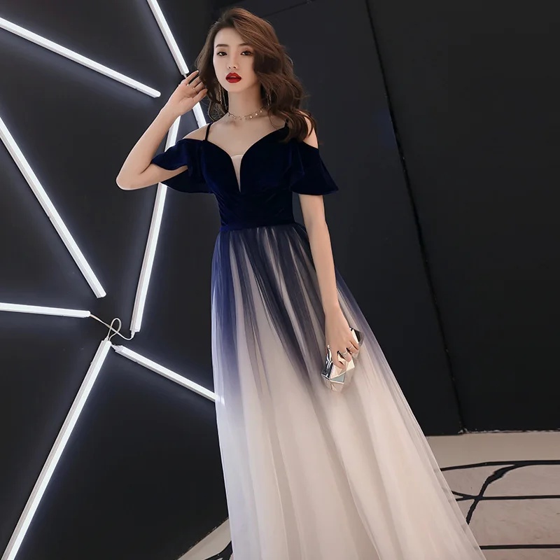 2019 New Sling V-neck Backless Fairy Elegant Dress Butterfly Sleeve Women Dress Comfortable Fabrics Long Dress
2019 New Sling V-neck Backless Fairy Elegant Dress Butterfly Sleeve Women Dress Comfortable Fabrics Long Dress
