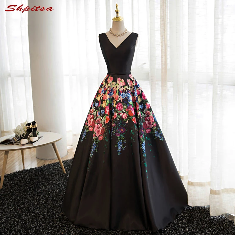 Floral Mother of the Bride Dresses for Weddings A Line Evening Groom Godmother Dresses
Floral Mother of the Bride Dresses for Weddings A Line Evening Groom Godmother Dresses