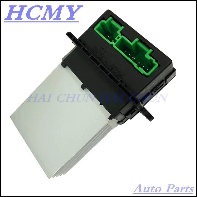 Air Conditioning Blower Resistor 6441.L2 6441L2 For Nissan Tiida Livina Citroen Renault Megane Scenic Clio PEUGEOT 207 607
Air Conditioning Blower Resistor 6441.L2 6441L2 For Nissan Tiida Livina Citroen Renault Megane Scenic Clio PEUGEOT 207 607