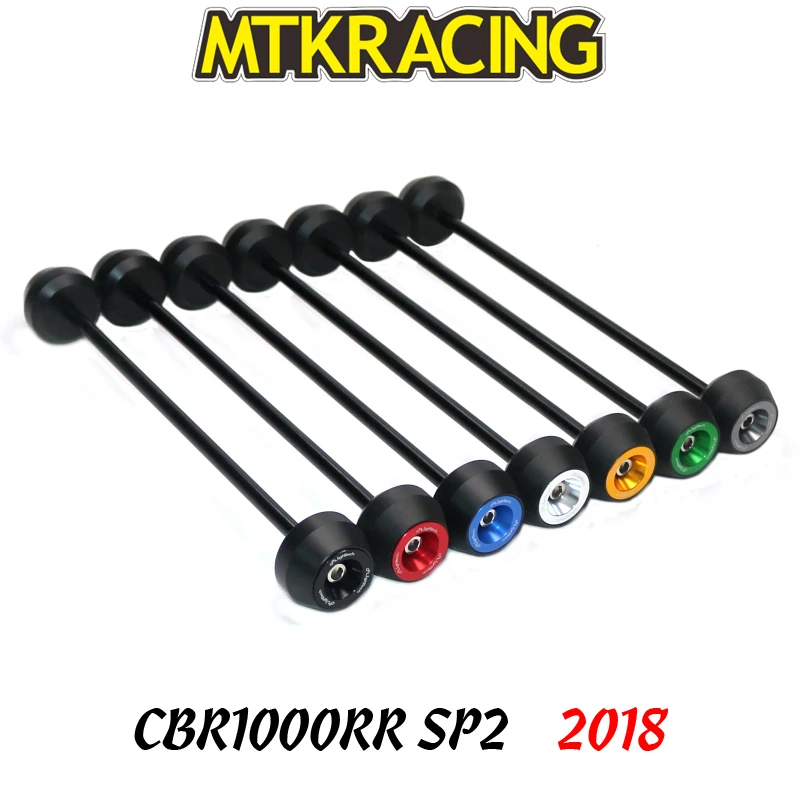 MTKRACING For HONDA CBR1000RR SP2 2018 CBR 1000RR CNC Modified Motorcycle drop ball / shock absorber
MTKRACING For HONDA CBR1000RR SP2 2018 CBR 1000RR CNC Modified Motorcycle drop ball / shock absorber