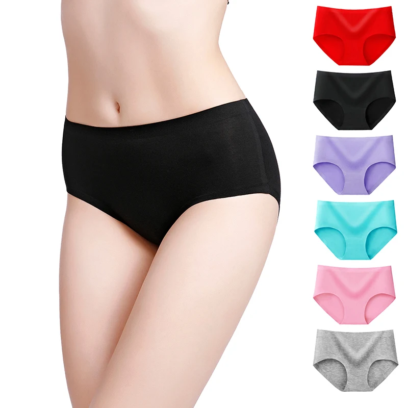 2018 New Product Women's Panties Modal Intimates seamless Underpants In Waist Enlarge briefs 
2018 New Product Women's Panties Modal Intimates seamless Underpants In Waist Enlarge briefs