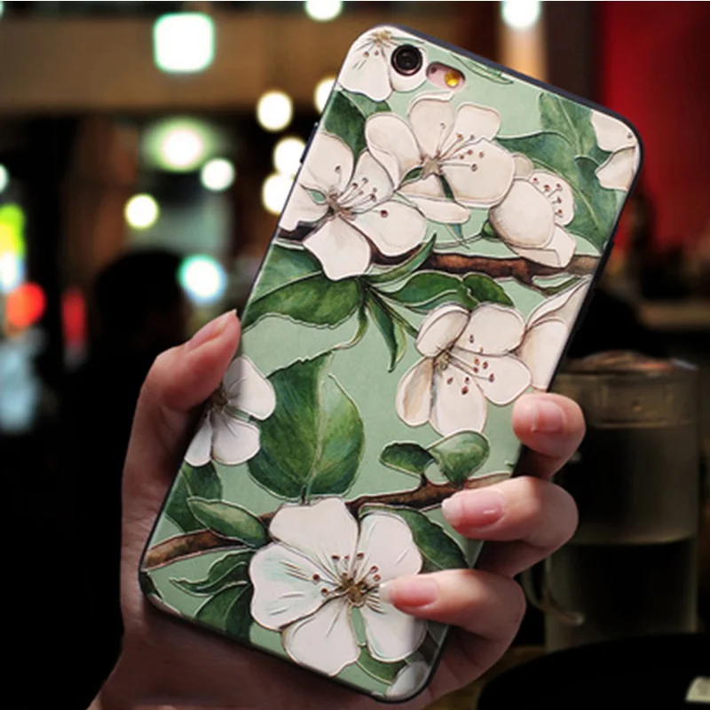 3D Emboss Flowers Cover For Samsung Galaxy A50 A60 A70 A10 A20e A20 A30 A40 A3 A5 A7 A9 A6 A8 S9 S10 Plus S10e Note 4 5 8 9 Case
3D Emboss Flowers Cover For Samsung Galaxy A50 A60 A70 A10 A20e A20 A30 A40 A3 A5 A7 A9 A6 A8 S9 S10 Plus S10e Note 4 5 8 9 Case