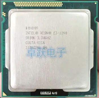 original Intel Intel Xeon E3-1240 3.3GHz SR00K Quad-Core 8M Cache LGA 1155 CPU Processor E3 1240
original Intel Intel Xeon E3-1240 3.3GHz SR00K Quad-Core 8M Cache LGA 1155 CPU Processor E3 1240