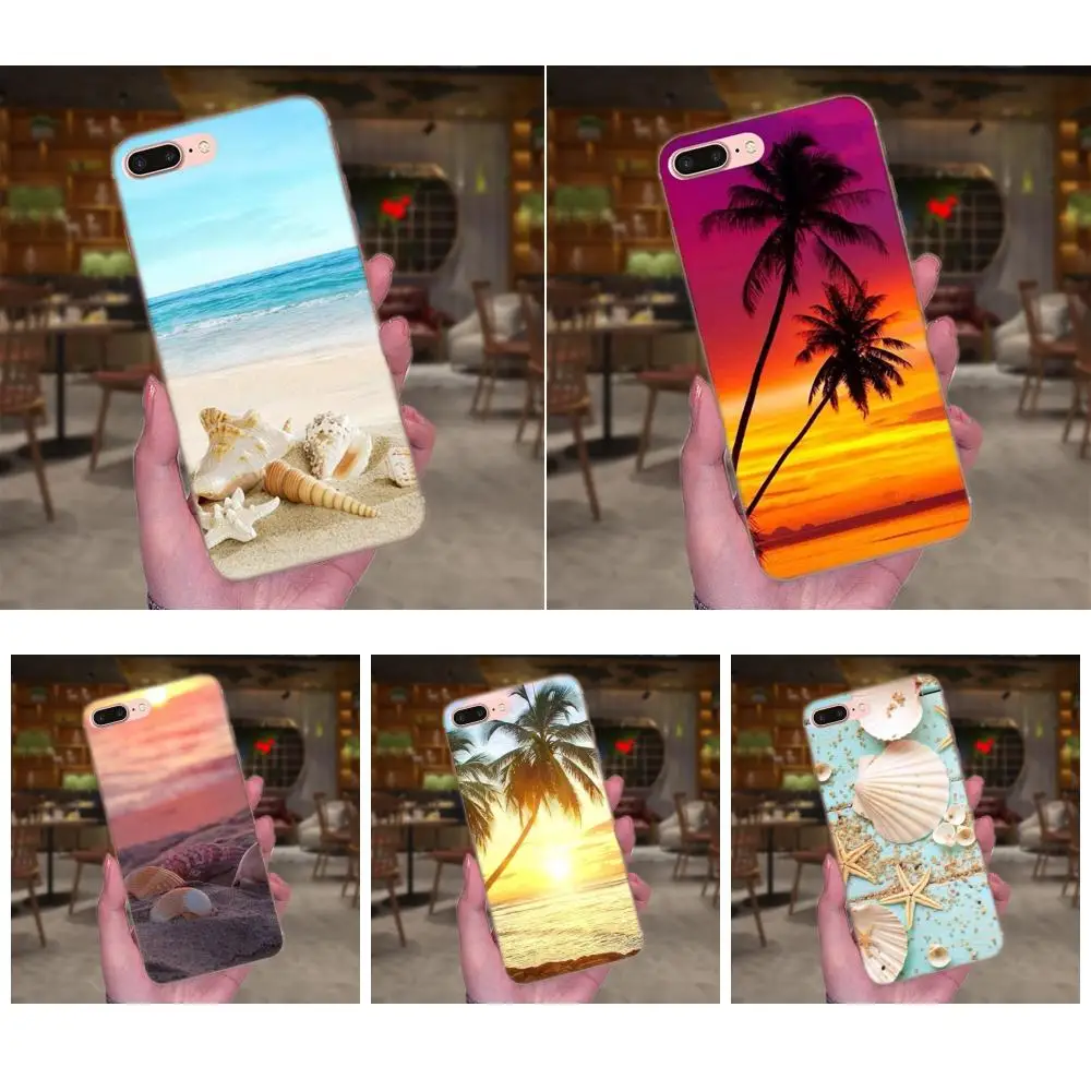 Beach Sea S Starfish Sunset Palm Tree Soft Phone Case For Apple iPhone 4 4S 5 5C 5S SE 6 6S 7 8 Plus X XS Max XR
Beach Sea S Starfish Sunset Palm Tree Soft Phone Case For Apple iPhone 4 4S 5 5C 5S SE 6 6S 7 8 Plus X XS Max XR