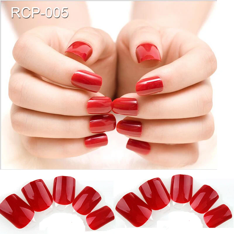 24pcs Full Cover Dark Red Self-Adhesive Nail Polish Tips Glued Wine Colored False Nails Pure Color French Manicure Nails RCP-05
24pcs Full Cover Dark Red Self-Adhesive Nail Polish Tips Glued Wine Colored False Nails Pure Color French Manicure Nails RCP-05