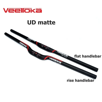 Newest VEETOKA Full Carbon bicycle handlebar MTB road cycling handlebars mountain bike parts UD matte flat / rise handlebar
Newest VEETOKA Full Carbon bicycle handlebar MTB road cycling handlebars mountain bike parts UD matte flat / rise handlebar
