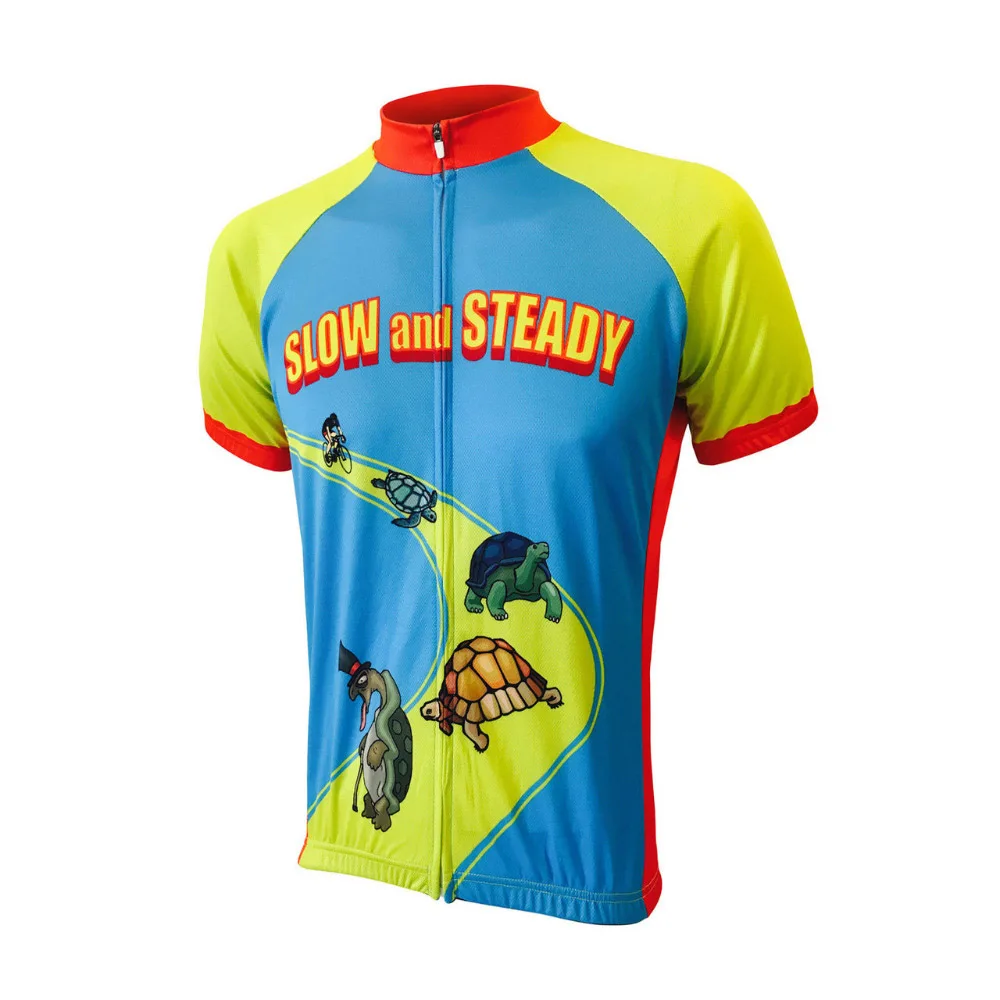 Funny classic men cycling jersey ropa Ciclismo mountain Bike Wear Short sleeve biue cycling clothing breathable Bicycle
Funny classic men cycling jersey ropa Ciclismo mountain Bike Wear Short sleeve biue cycling clothing breathable Bicycle