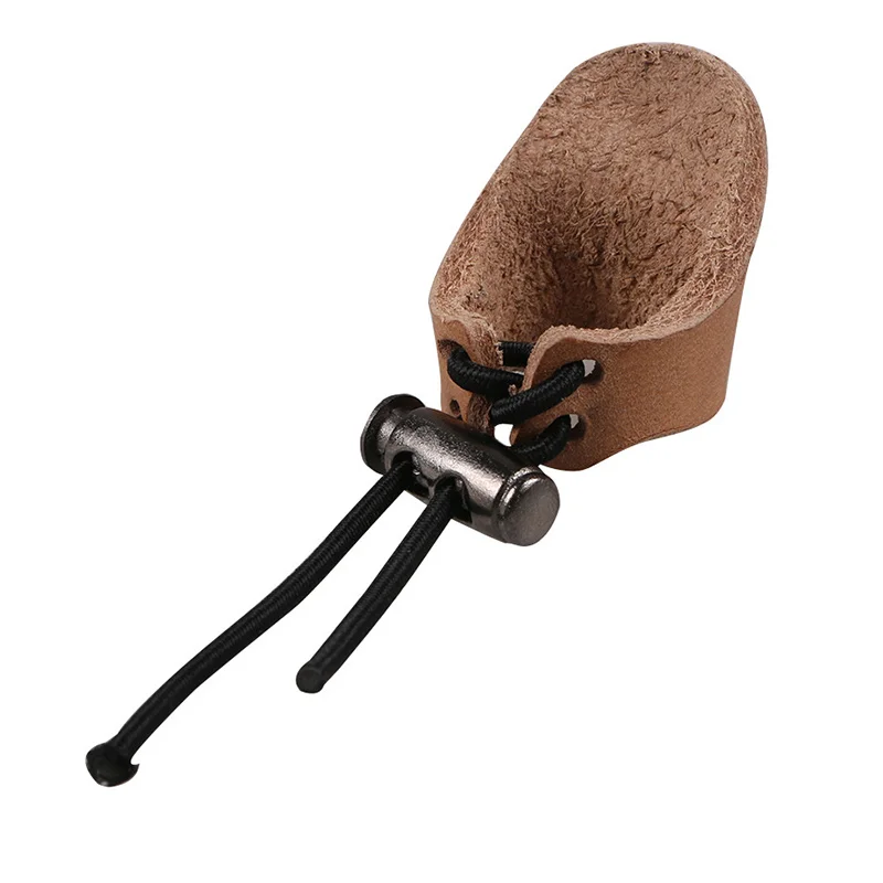 Arrow Archery Shooting Hunting Faux Leather Finger Ring Thumb Guard Protector Thumb Protective Hunting Shooting
Arrow Archery Shooting Hunting Faux Leather Finger Ring Thumb Guard Protector Thumb Protective Hunting Shooting