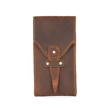 2018 Real Genuine Leather Men Purse Casual Design Small Waist Bag Cowhide Fashion Hook Bum Belt Pack Case Phone Pouch
2018 Real Genuine Leather Men Purse Casual Design Small Waist Bag Cowhide Fashion Hook Bum Belt Pack Case Phone Pouch