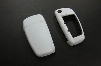 WHITE Remote Flip Key Cover Case Skin Shell Cap Fob Protection Hull S Line for Audi A3 A4 A6 Q5 Q7 TT R8
WHITE Remote Flip Key Cover Case Skin Shell Cap Fob Protection Hull S Line for Audi A3 A4 A6 Q5 Q7 TT R8
