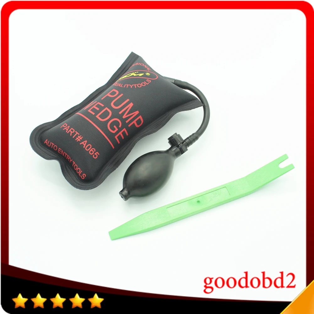2015 Professional HUK PUMP WEDGE LOCKSMITH TOOLS Auto Air Wedge Lock Pick Open Car Door Lock Small Size 19*12 CM
2015 Professional HUK PUMP WEDGE LOCKSMITH TOOLS Auto Air Wedge Lock Pick Open Car Door Lock Small Size 19*12 CM