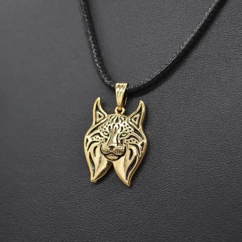 2019 Fashion Women Rope Chain Silver Plated Alloy Cat Necklaces Vintage Metal Lynx Pendant Necklaces For Lovers Drop Shipping
2019 Fashion Women Rope Chain Silver Plated Alloy Cat Necklaces Vintage Metal Lynx Pendant Necklaces For Lovers Drop Shipping