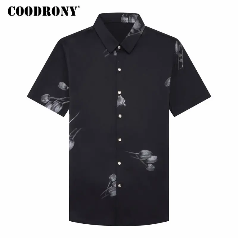 COODRONY Short Sleeve Shirt Men Clothes 2018 Summer Top Mens Shirts Chinese Painting Camisa Masculina Cotton Chemise Homme S8704
COODRONY Short Sleeve Shirt Men Clothes 2018 Summer Top Mens Shirts Chinese Painting Camisa Masculina Cotton Chemise Homme S8704