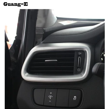 Car styling Switch vent outlet(right+left)air condition panel Control trim frame lamp 2pcs For Kia Sorento L 2015 2016 2017
Car styling Switch vent outlet(right+left)air condition panel Control trim frame lamp 2pcs For Kia Sorento L 2015 2016 2017