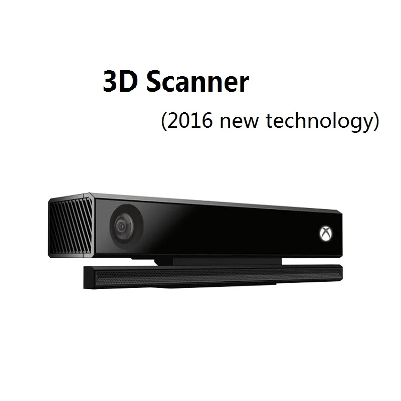 Новый 3D сканер для принтер ручной тела лица объекта сканирования 3d Моделирование