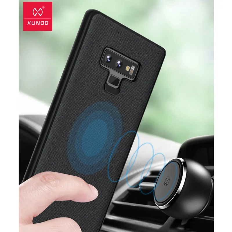 For Samsung Galaxy Note 9 case, XUNDD Luxury Leather Texture Protective Cover for Samsung Note 9 fit for magnetic car holder
For Samsung Galaxy Note 9 case, XUNDD Luxury Leather Texture Protective Cover for Samsung Note 9 fit for magnetic car holder