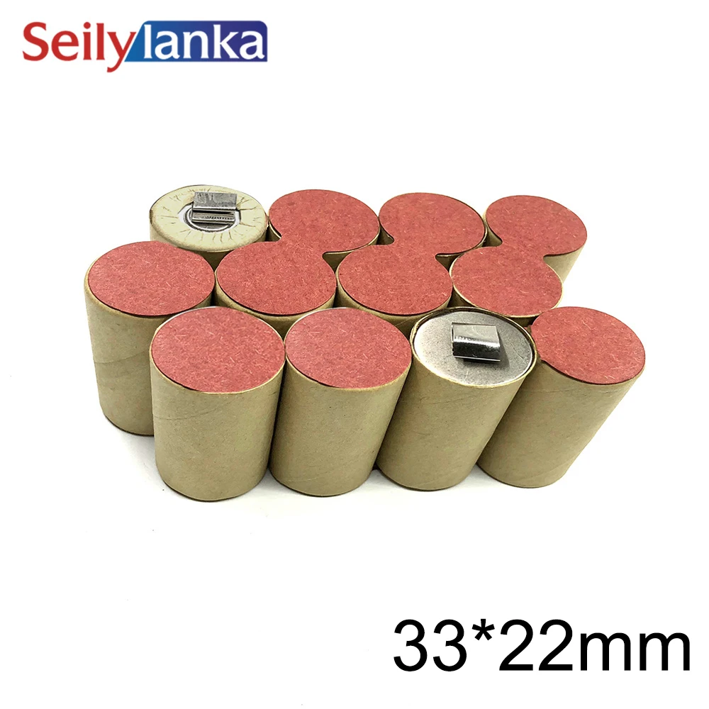 4/5SC 3000mAh for AEG 14.4V Ni MH Battery pack CD 4932352531 B1414G BS14G BS14X BS14XN BS14 for self-installation
4/5SC 3000mAh for AEG 14.4V Ni MH Battery pack CD 4932352531 B1414G BS14G BS14X BS14XN BS14 for self-installation