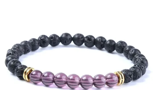 6mm xg44 black stone volcanic lava Bracelet elastic agate Onyx Prayer Reiki Buddha Yoga Charm nature essential oils diffuser
6mm xg44 black stone volcanic lava Bracelet elastic agate Onyx Prayer Reiki Buddha Yoga Charm nature essential oils diffuser