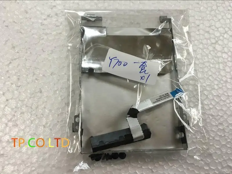 New FOR Lenovo Y700 Y700-15 Y700-17 Y700-15ISK HDD Hard Drive Caddy & Cable NBX0001GB10 NBX0001GB00
New FOR Lenovo Y700 Y700-15 Y700-17 Y700-15ISK HDD Hard Drive Caddy & Cable NBX0001GB10 NBX0001GB00