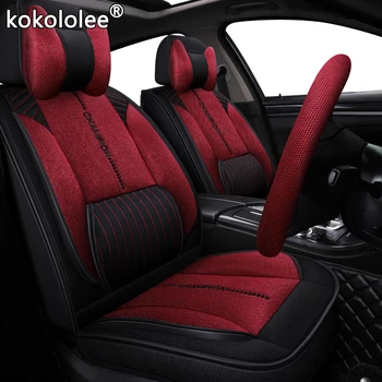 kokololee fabric car seat cover For great wall hover h5 h6 h2 mg zs kia venga honda insight CRV for suzuki celerio car set cover
kokololee fabric car seat cover For great wall hover h5 h6 h2 mg zs kia venga honda insight CRV for suzuki celerio car set cover