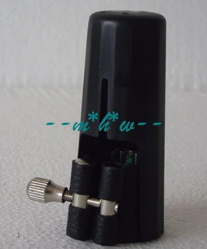 10 set Excellence Tenor sax ligature and cap Apply to bakelite mouthpiece
10 set Excellence Tenor sax ligature and cap Apply to bakelite mouthpiece