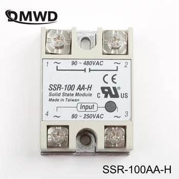 solid state relay SSR-100AA-H 100A SSR 100AA H AC TO relay solid state Resistance Regulator
solid state relay SSR-100AA-H 100A SSR 100AA H AC TO relay solid state Resistance Regulator