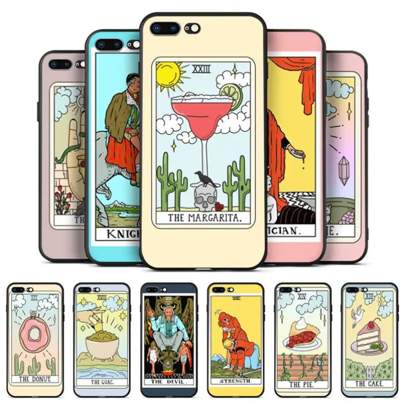 Babaite Egypt mysterious Tarot Divination Soft Silicone Patterned phone Case For iPhone 8 7 6 6S Plus X XS MAX 55S SE XR cover
Babaite Egypt mysterious Tarot Divination Soft Silicone Patterned phone Case For iPhone 8 7 6 6S Plus X XS MAX 55S SE XR cover