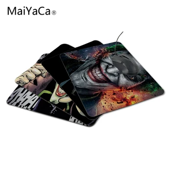 MaiYaCa Selling Luxury Print Funny Heath Ledger The Joker Game Gaming Durable PC Anti-slip Mouse Mat for Optical/Trackball Mouse
MaiYaCa Selling Luxury Print Funny Heath Ledger The Joker Game Gaming Durable PC Anti-slip Mouse Mat for Optical/Trackball Mouse