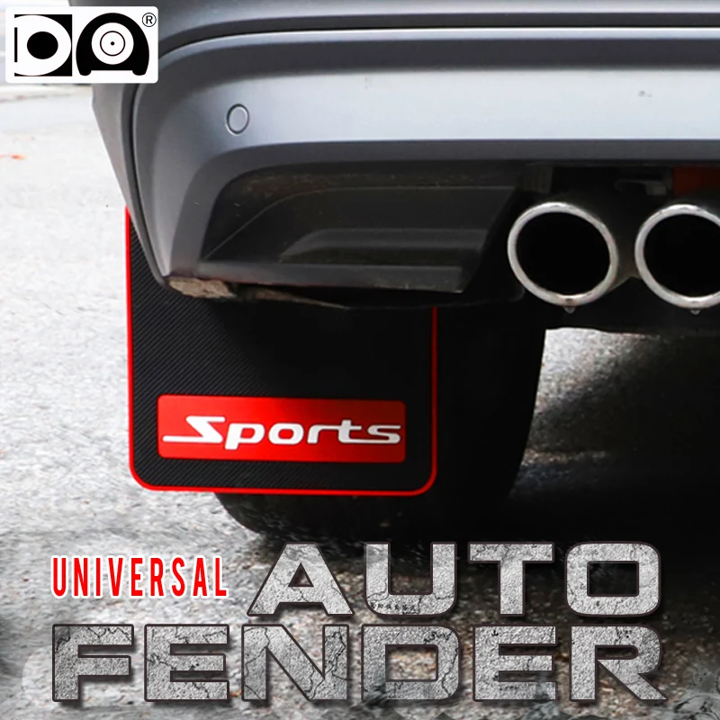 Auto fender flare Mudguards Front rear wheel protector Mud flaps Splash guard for Kia Rio K2 Sportage Ceed Soul Sorento Optima
Auto fender flare Mudguards Front rear wheel protector Mud flaps Splash guard for Kia Rio K2 Sportage Ceed Soul Sorento Optima