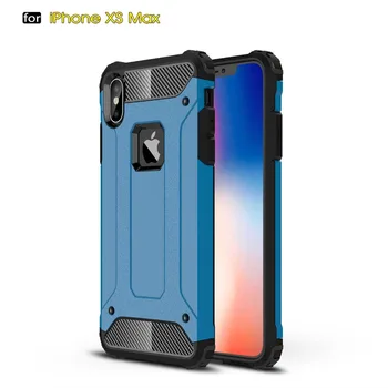 30pcs/lot Hybrid Durable Shield TPU+PC Case for Apple iphone XR XS Max 
30pcs/lot Hybrid Durable Shield TPU+PC Case for Apple iphone XR XS Max