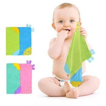 Safety Teethers Baby Soft Plush Towels Toy Infant Appease Towel Grasping Rattles Playmate Calm Toys for Baby
Safety Teethers Baby Soft Plush Towels Toy Infant Appease Towel Grasping Rattles Playmate Calm Toys for Baby