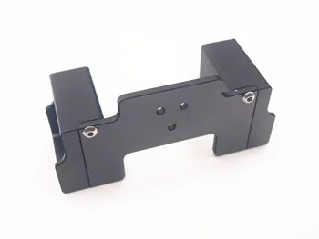 Funssor CNC aluminum alloy metal dual fan duct for chimera hotend for Ultimaker 2 3D printer
Funssor CNC aluminum alloy metal dual fan duct for chimera hotend for Ultimaker 2 3D printer