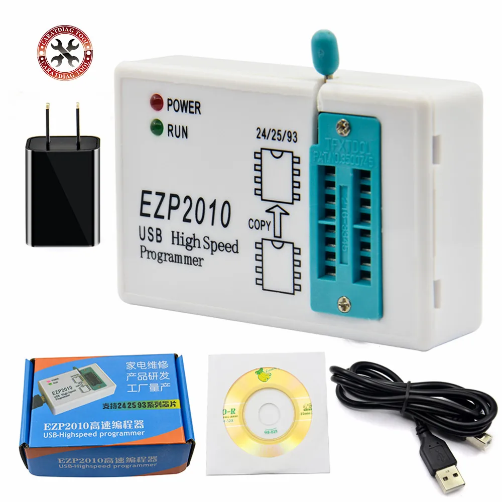 EZP2010 high-speed USB SPI Programmer support24 25 93 EEPROM 25 flash bios chip EZP2010 usb programmer eprom programmer
EZP2010 high-speed USB SPI Programmer support24 25 93 EEPROM 25 flash bios chip EZP2010 usb programmer eprom programmer