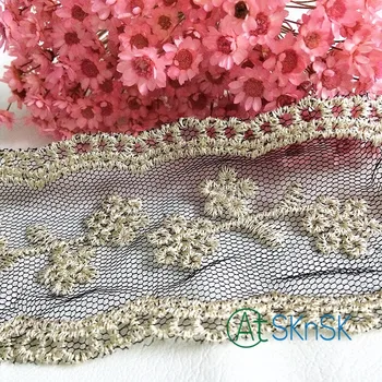 10yard/lot Good quality white and black eyelashes lace fabrics, wide 6CM handmade clothing accessories diy flower lace trim A2
10yard/lot Good quality white and black eyelashes lace fabrics, wide 6CM handmade clothing accessories diy flower lace trim A2