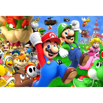 5D Diamond Painting Needlework Full Diamond "Super Mario Childhood Memory" Game Embroidery Home Decorate Rhinestones Gifts
5D Diamond Painting Needlework Full Diamond "Super Mario Childhood Memory" Game Embroidery Home Decorate Rhinestones Gifts