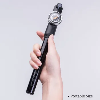 CATEYE Cycling Bike Pump Aluminum Alloy Portable With Pressure Gauge Barometer Tire Inflator Schrader Presta Valve Bicycle Pump
CATEYE Cycling Bike Pump Aluminum Alloy Portable With Pressure Gauge Barometer Tire Inflator Schrader Presta Valve Bicycle Pump