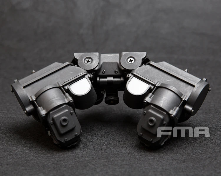 FMA страйкбол Пейнтбол PVS21 NVG модель без функционального комплекта черный TB1300|nvg