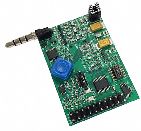 For OM13069 NXP Development Board and Toolkit BOARD LPC800 QUICK-JACK