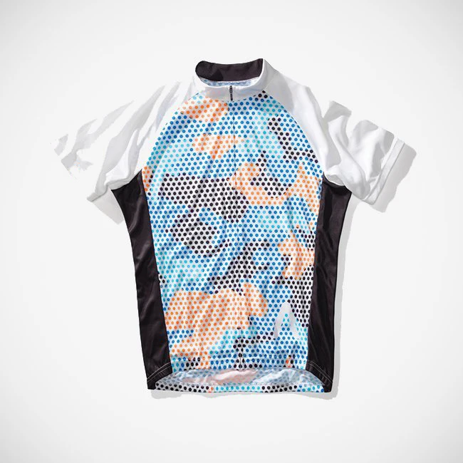 Men's Summer Pro Cycling Jersey Short Sleeve Breathable Bicycle Outdoor Shirts Bike Top High Quality Mountain Bike Wear
Men's Summer Pro Cycling Jersey Short Sleeve Breathable Bicycle Outdoor Shirts Bike Top High Quality Mountain Bike Wear