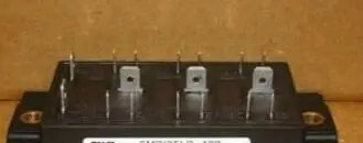 6MBI25LB-120
6MBI25LB-120