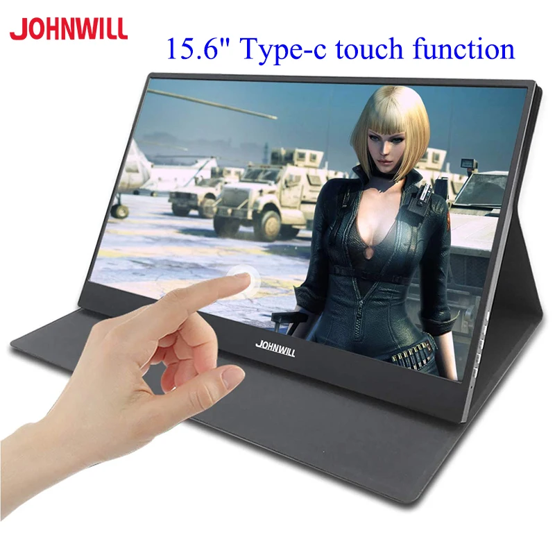 15.6 "1920*1080 touch type-c hdmi led ips 16:9 ultra-thin hd display directly 16:9 for Windows 7 8 10 net games huawei can touch
15.6 "1920*1080 touch type-c hdmi led ips 16:9 ultra-thin hd display directly 16:9 for Windows 7 8 10 net games huawei can touch