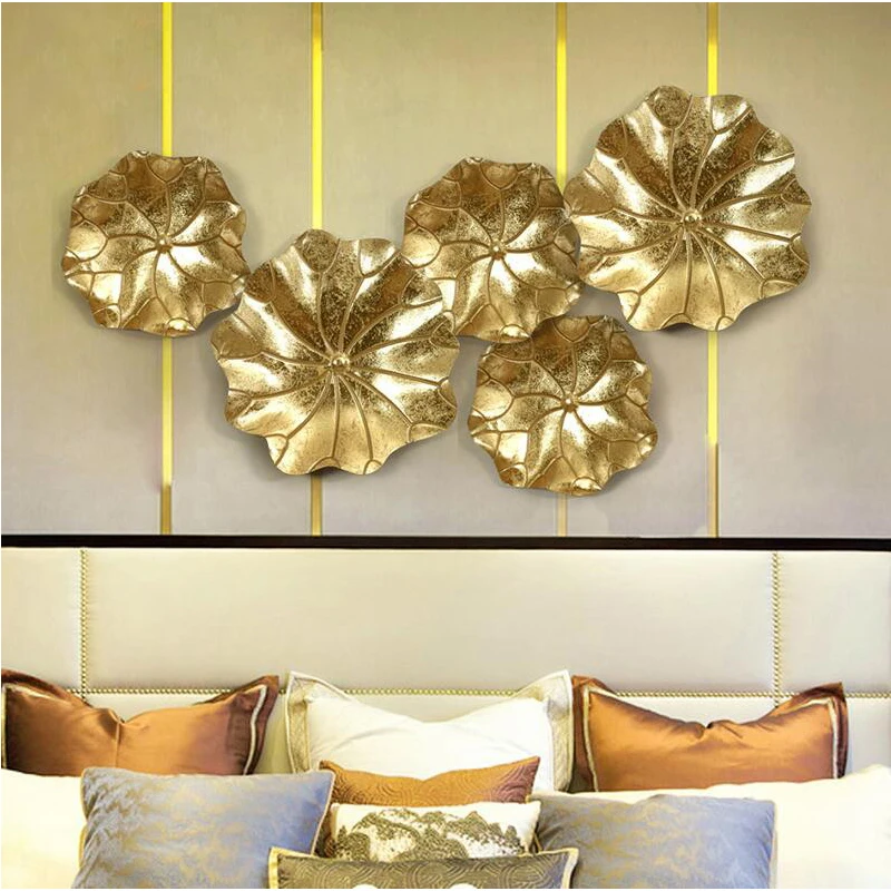 Chinese Wrought Iron Lotus Leaf Wall Hanging Crafts Accessories Decoration Home Livingroom Wall Sticker Metal Mural Ornament Art
Chinese Wrought Iron Lotus Leaf Wall Hanging Crafts Accessories Decoration Home Livingroom Wall Sticker Metal Mural Ornament Art