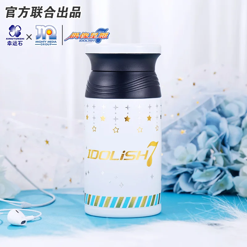 IDOLISH 7 Anime Thermos Mug Cup Bottle Vacuum Stainless Steel Manga Role IZUMIIORI ZERO Cosplay Figure Gift For Girlfriend
IDOLISH 7 Anime Thermos Mug Cup Bottle Vacuum Stainless Steel Manga Role IZUMIIORI ZERO Cosplay Figure Gift For Girlfriend