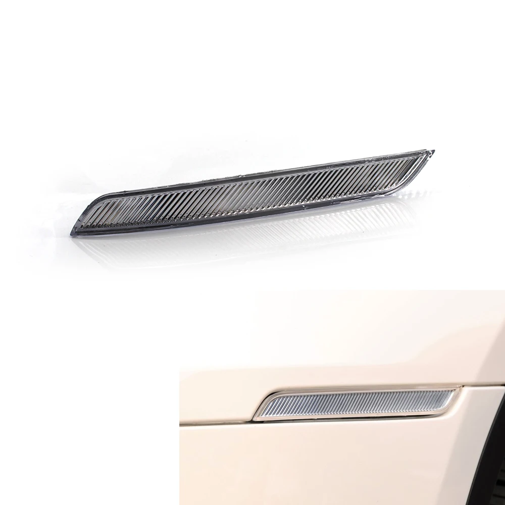 For BMW X6 E71 E72 2007-2014 Left Clear Light Side Marker Reflector 63147187087 Turn Signal Lamp
For BMW X6 E71 E72 2007-2014 Left Clear Light Side Marker Reflector 63147187087 Turn Signal Lamp