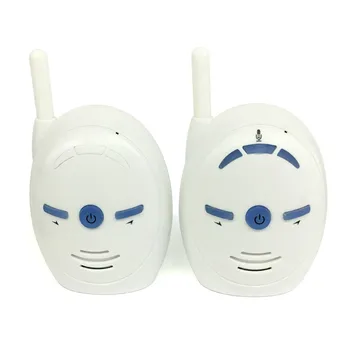 Wireless Baby sound Monitor Audio Walkie Talkie Kits Nanny Phone Electronic Alarm Kids radio Intercoms Infant sitter Nurse
Wireless Baby sound Monitor Audio Walkie Talkie Kits Nanny Phone Electronic Alarm Kids radio Intercoms Infant sitter Nurse