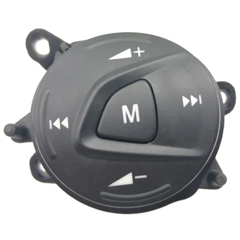 For Ford Focus 2012 For Kuga 2012-2017 Multifunction Steering Wheel Buttons Audio Volume Control Switch Button M Switch Button
For Ford Focus 2012 For Kuga 2012-2017 Multifunction Steering Wheel Buttons Audio Volume Control Switch Button M Switch Button
