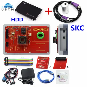 AK500+ with SKC and HDD AK500 Key programmer with EIS SKC Calculator and Database Hard Disk for Mercedes/Benz DHL Free shipping
AK500+ with SKC and HDD AK500 Key programmer with EIS SKC Calculator and Database Hard Disk for Mercedes/Benz DHL Free shipping