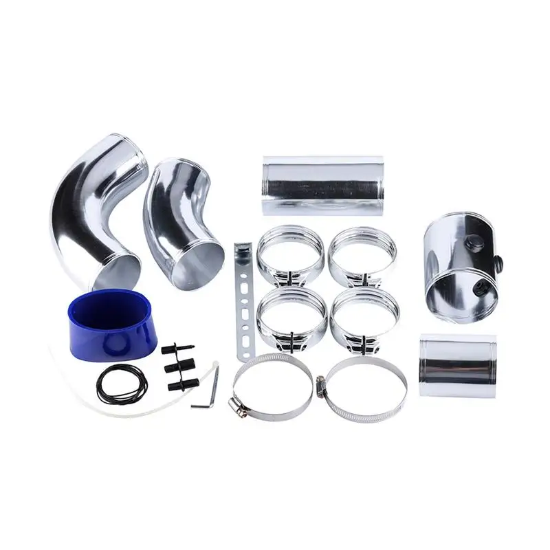 Car Modified Intake Pipe Set Five-Stage Multi-Function Air Intake Combination Aluminum Tube 76mm Universal Models
Car Modified Intake Pipe Set Five-Stage Multi-Function Air Intake Combination Aluminum Tube 76mm Universal Models