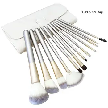 12/18/24 Persian Maomi White Makeup Brush Set New Champagne Wooden Handle Beauty Makeup Brush Set Tool
12/18/24 Persian Maomi White Makeup Brush Set New Champagne Wooden Handle Beauty Makeup Brush Set Tool