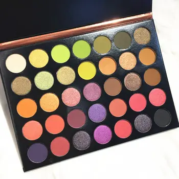 Beauty Glazed Shimmer Matte Eyeshadow Palette Fashion Smoky Eye Shadow Palette Studio Glitter Eyeshadow Beauty Makeup Cosmetic
Beauty Glazed Shimmer Matte Eyeshadow Palette Fashion Smoky Eye Shadow Palette Studio Glitter Eyeshadow Beauty Makeup Cosmetic